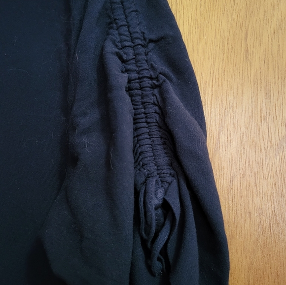 Navy dress - Picture 3 of 5